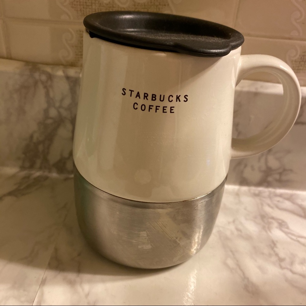 Starbucks Travel Mug with Lid